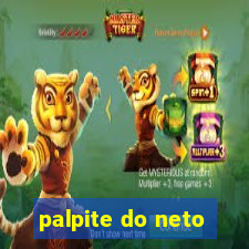 palpite do neto